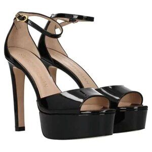 Stuart Weitzman - Disco Platform Sandal | Women's 10.5B